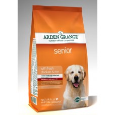 Arden Grange Senior Dog Food 12kg