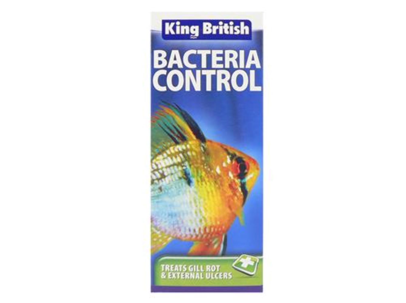 BACTERIA CONTROL 100ML - Wag n Tails Pet Shop