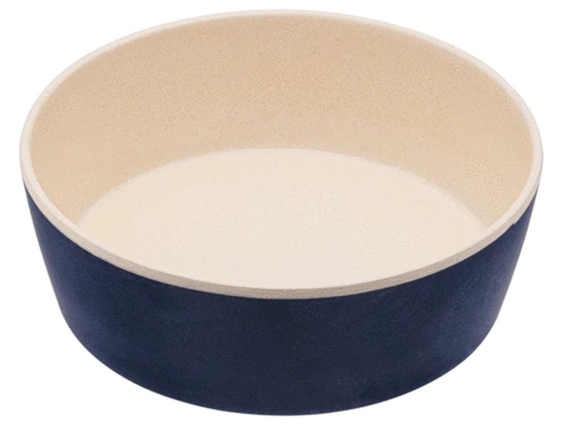Beco Printed Bowl Large Blue 1650ml 18cm