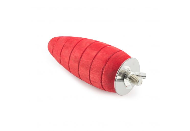 Carrot Gnaw For Small Animals - Large - Wag n Tails Pet Shop