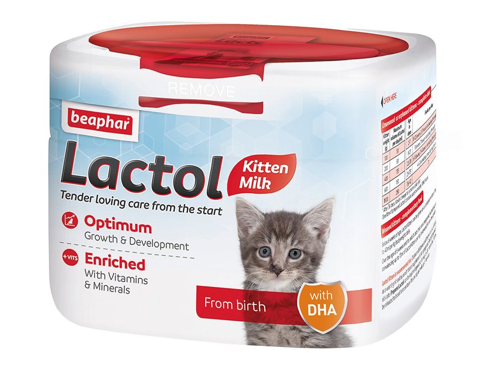 Beaphar Lactol 250G Kitten Milk - Wag n Tails Pet Shop