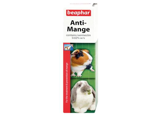 Anti Mange Spray 75ml