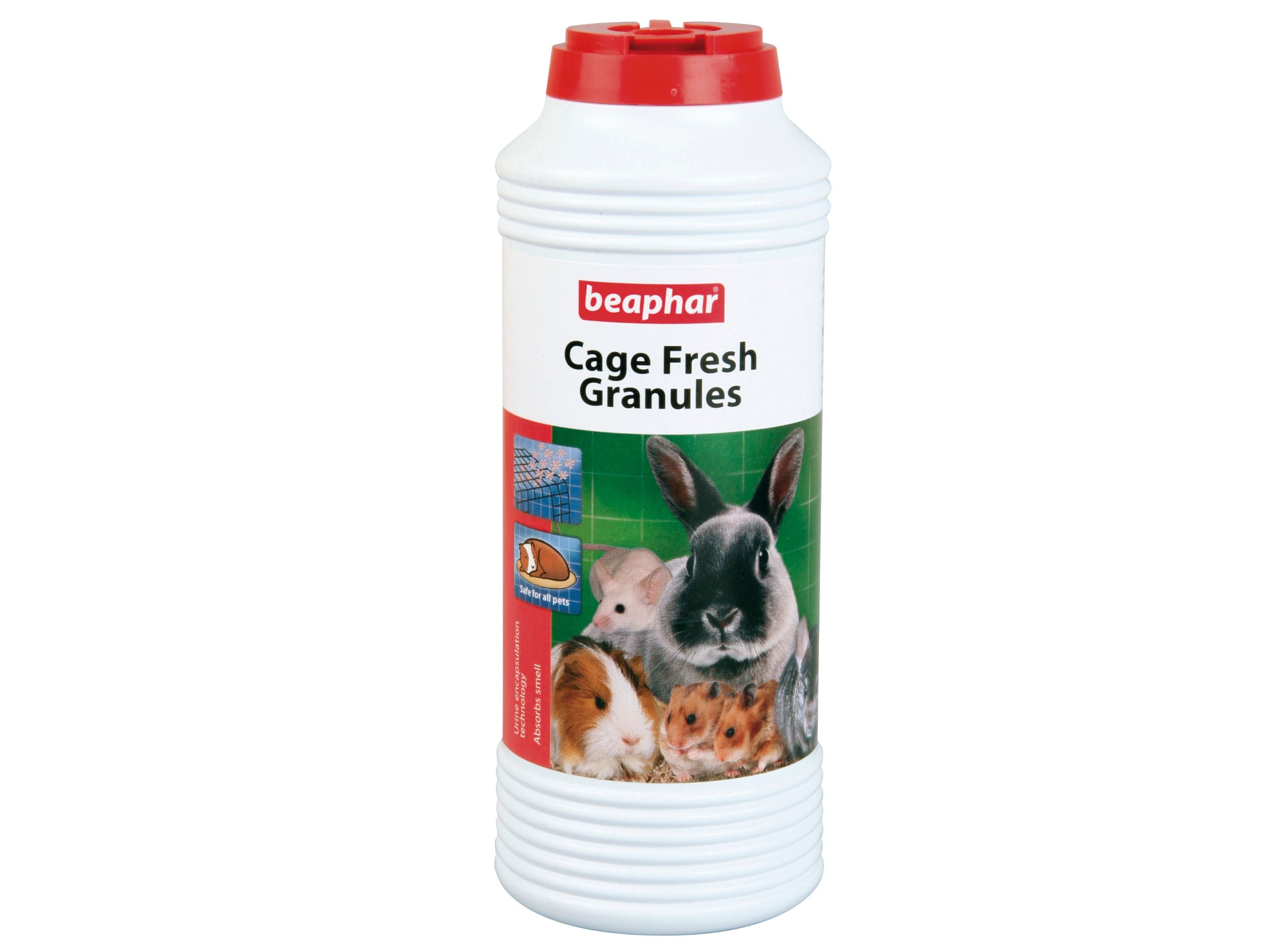 Beaphar Cage Fresh Granules (600G) - Wag n Tails Pet Shop