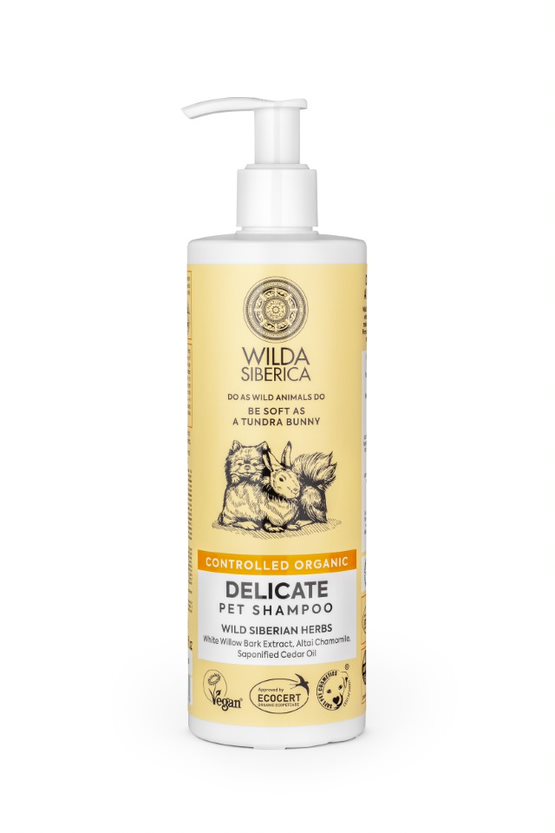 Wilda Siberica Delicate Shampoo