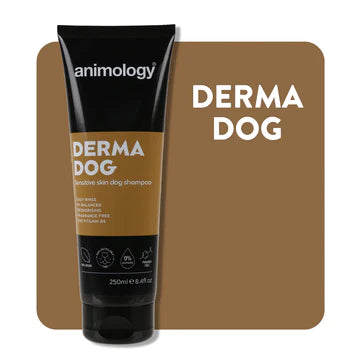 Derma Dog Shampoo 250ml