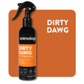 Dirty Dawg No Rinse Shampoo 250ml (Spray)