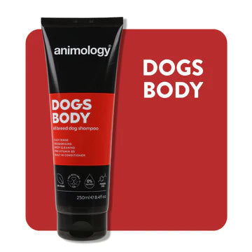 Dogs Body Shampoo 250ml
