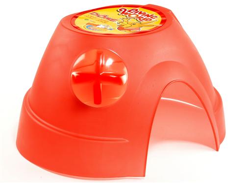 Small Animal Dome Home Plastic Large