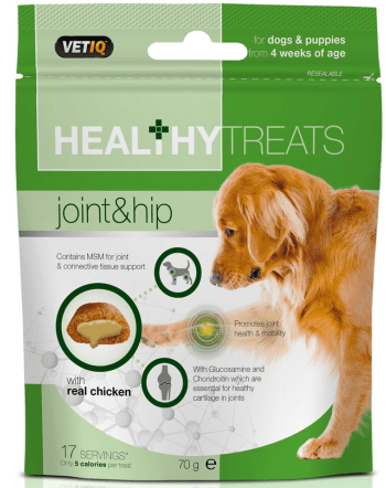Vetiq Healthy Treat Hip & Joint 70g