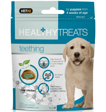 Healthy Treat Teething 50g