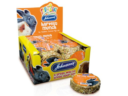 Rabbit Harvest Munch