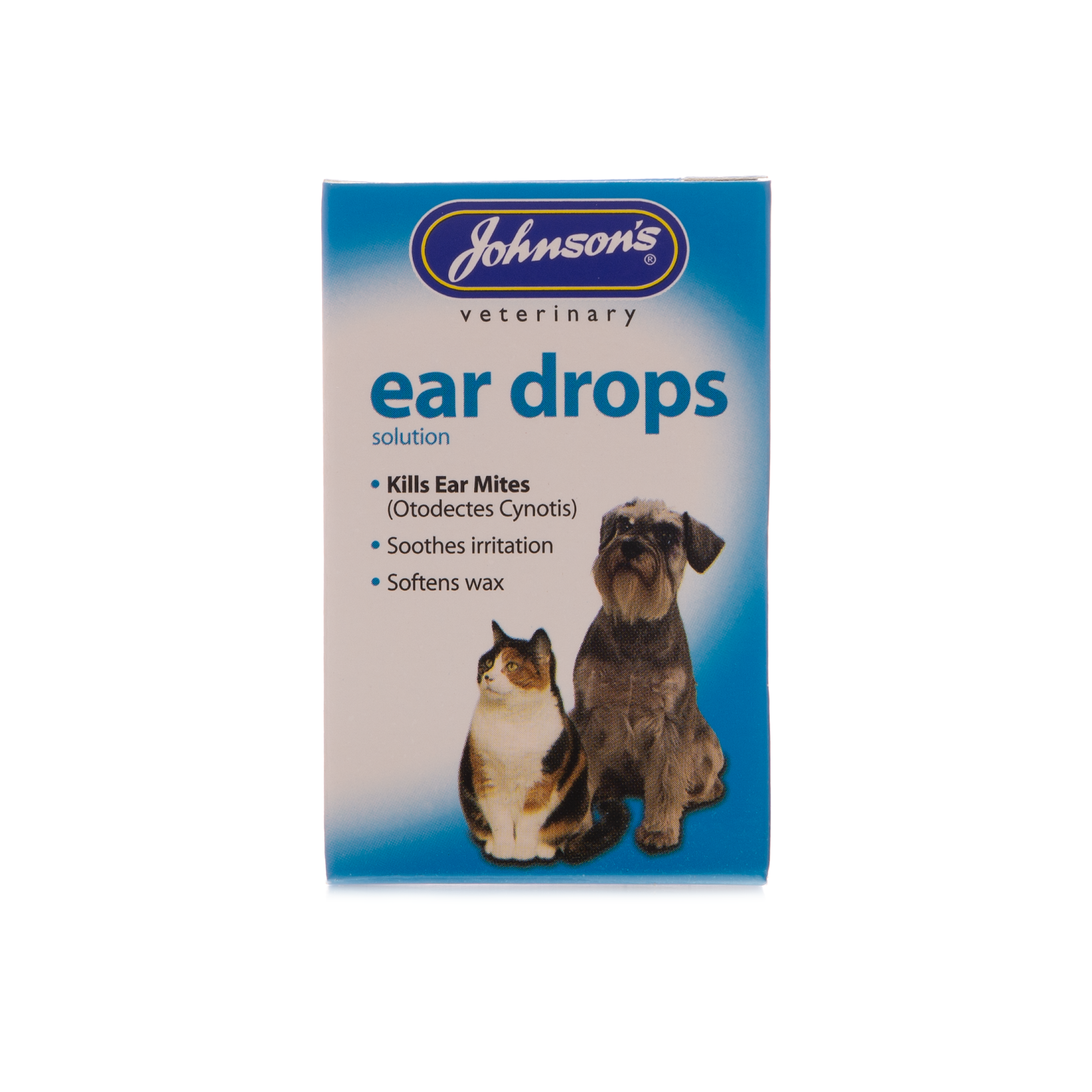Johnson's Ear Drops 15ml