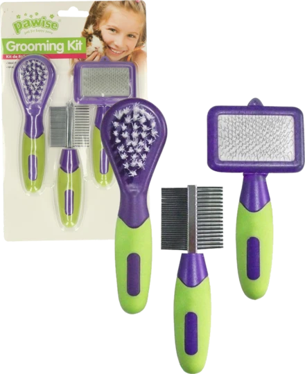 Small Animal Grooming Set