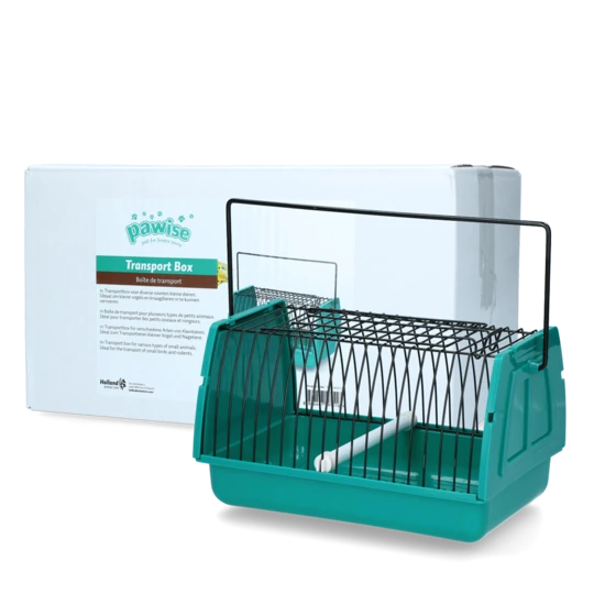PAWISE Transport box 22 x 14 x 15 cm