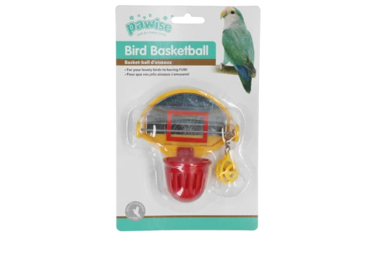 Bird Scoot the ball