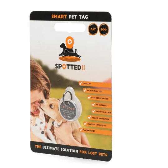 Holland Animal Care Spotted! Pro Dog & Cat - Medium