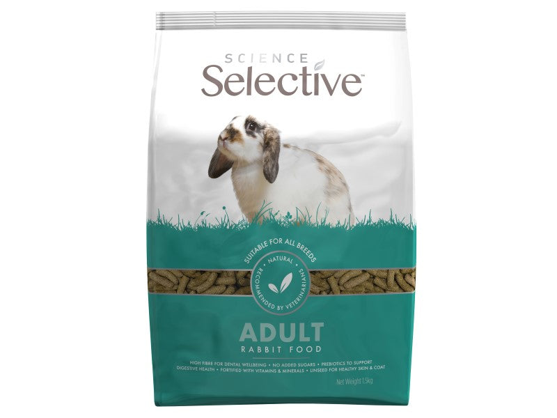 Selective Rabbit 1.5kg