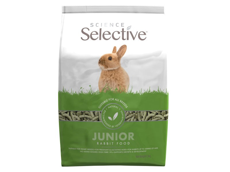 Supreme Selective House Rabbit 1.5kg