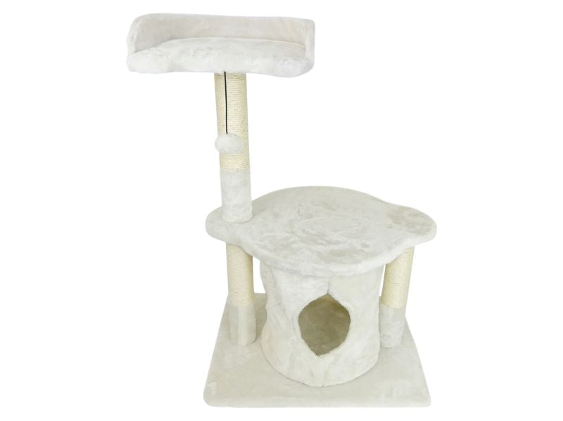 Cat Cando Scratching Post 60x45x90cm