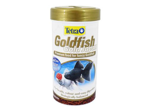 Goldfish Gold Japan 145g (Tetrafin)