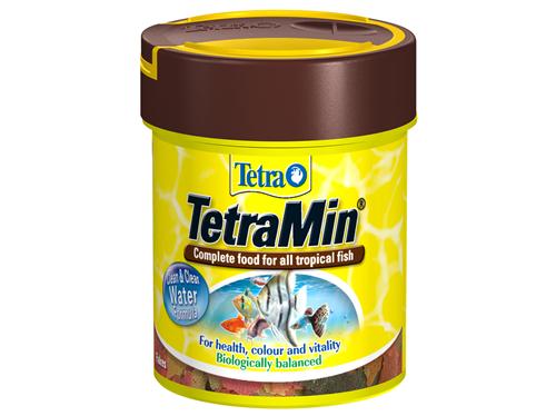 Tetramin Tropical Flake 13g 66ml