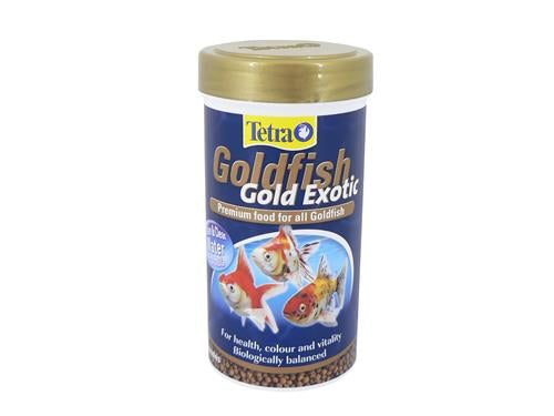 Goldfish Gold Exotic 80g (Tetrafin)