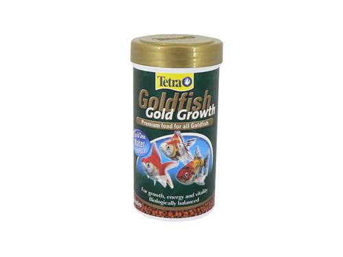 Goldfish Gold Growth 113g (Tetrafin)