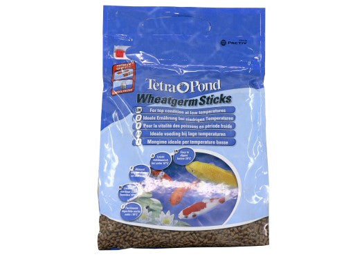 TetraPond Wheat Germ Sticks for Koi 780g 4L