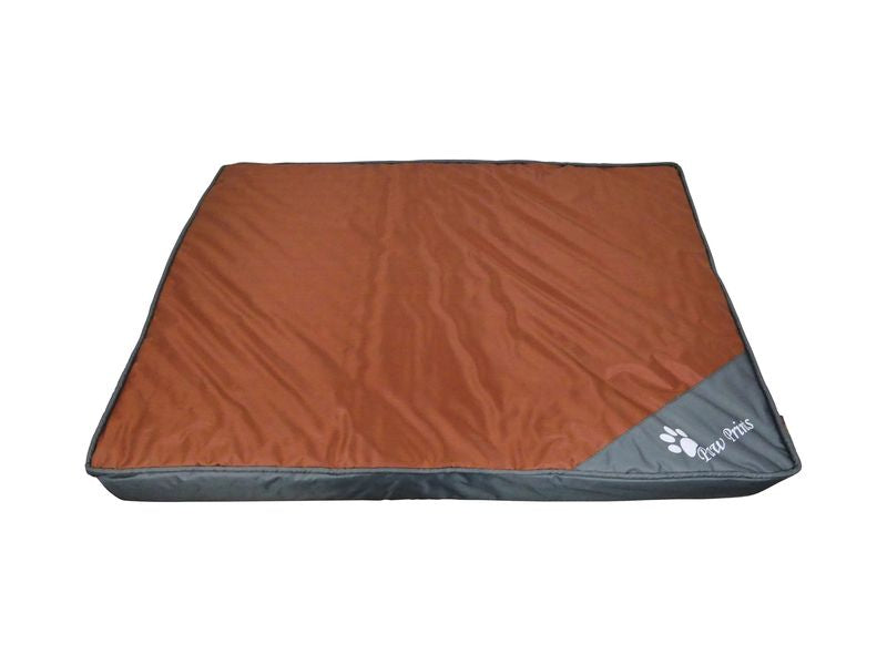 Kool Comfy Pad Chocolate Waterproof Bed 36"