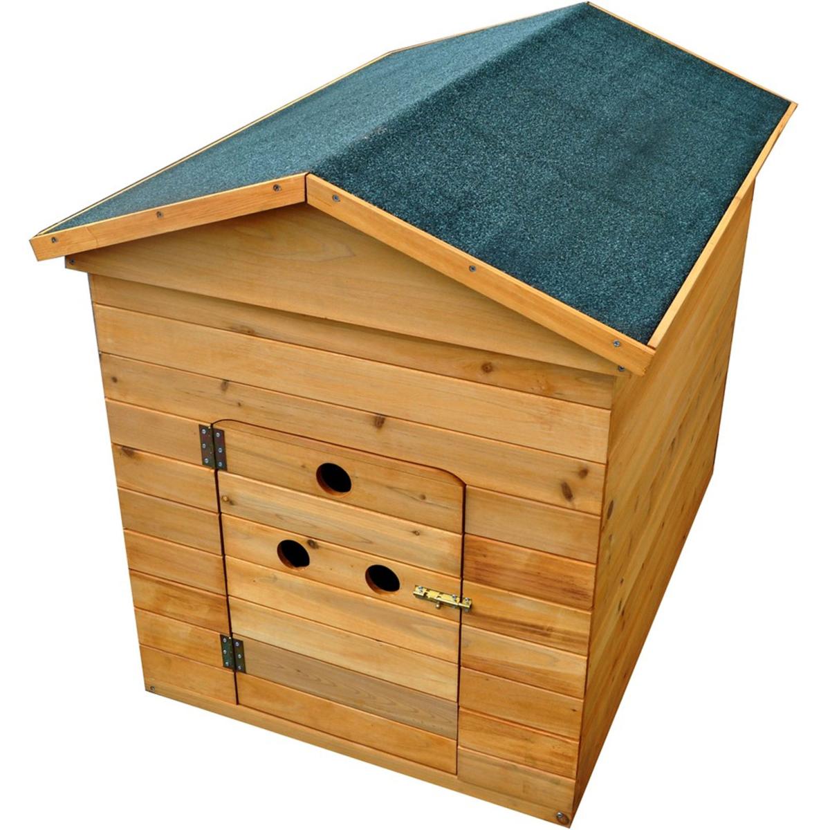 Timber Dog Kennel