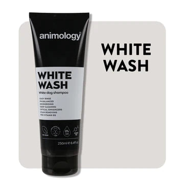 White Wash Shampoo 250ml