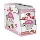 Royal Canin Kitten Gravy Pouch 12pk