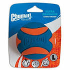 Chuckit Launcher CompUltra Squeaker Ball Large 1pk 7.3cm-1