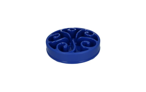 Holland Eat Slow Live Longer Original Blue L