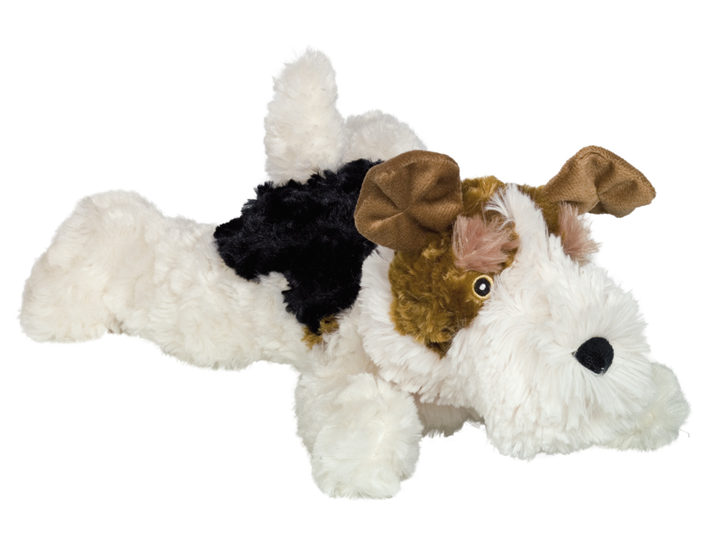 Nobby Plush dog "FOX TERRIER"
