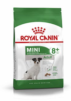 Royal Canin Dog Mature Mini +8 Yrs (1-10kg) 8Kg