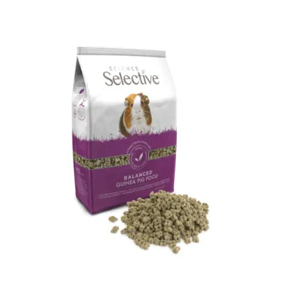 Selective Guinea Pig 3kg