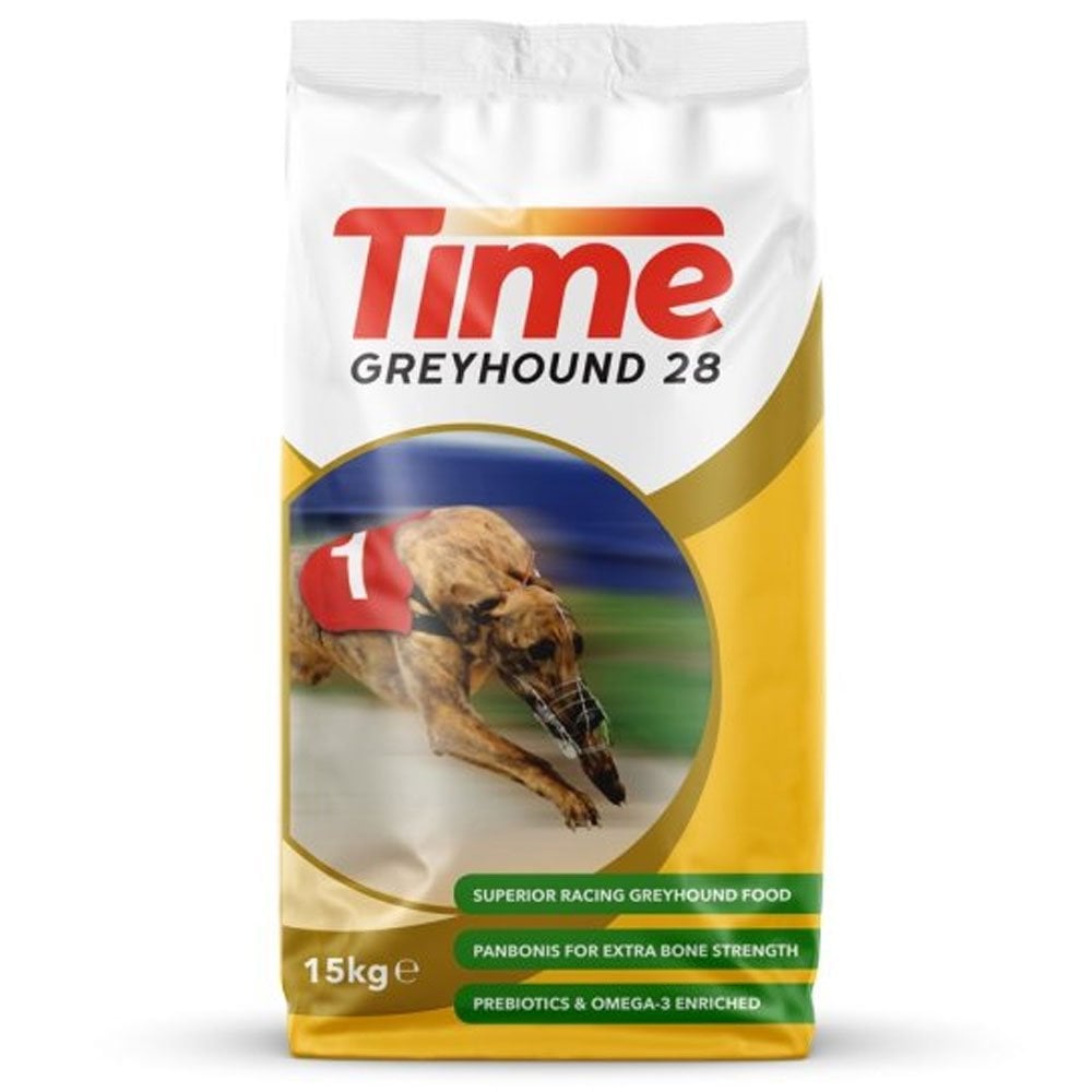 Time Greyhound 28 (previously called "Gain Greyhound 28") 15kg