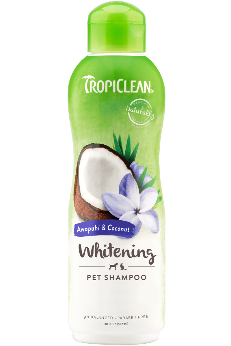 Tropiclean Awapuhi/Coconut Sham 12oz