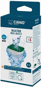 CIANO WATER BIO-BACT CARTRIDGE S GREEN