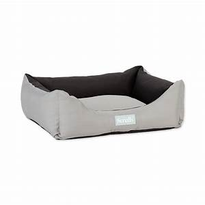 Scruffs Expedition Box Bed Storm Grey