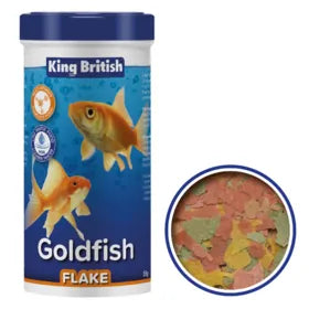 Goldfish Flake 12g