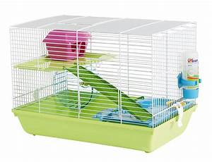 Savic Martha Triple Hamster Cage