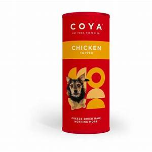 Coya Topper Chicken 50g