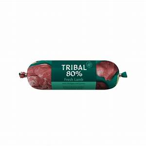 Tribal 80% Gourmet Sausage - Lamb 300g