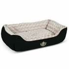 Scruffs Wilton Dog Bed Black