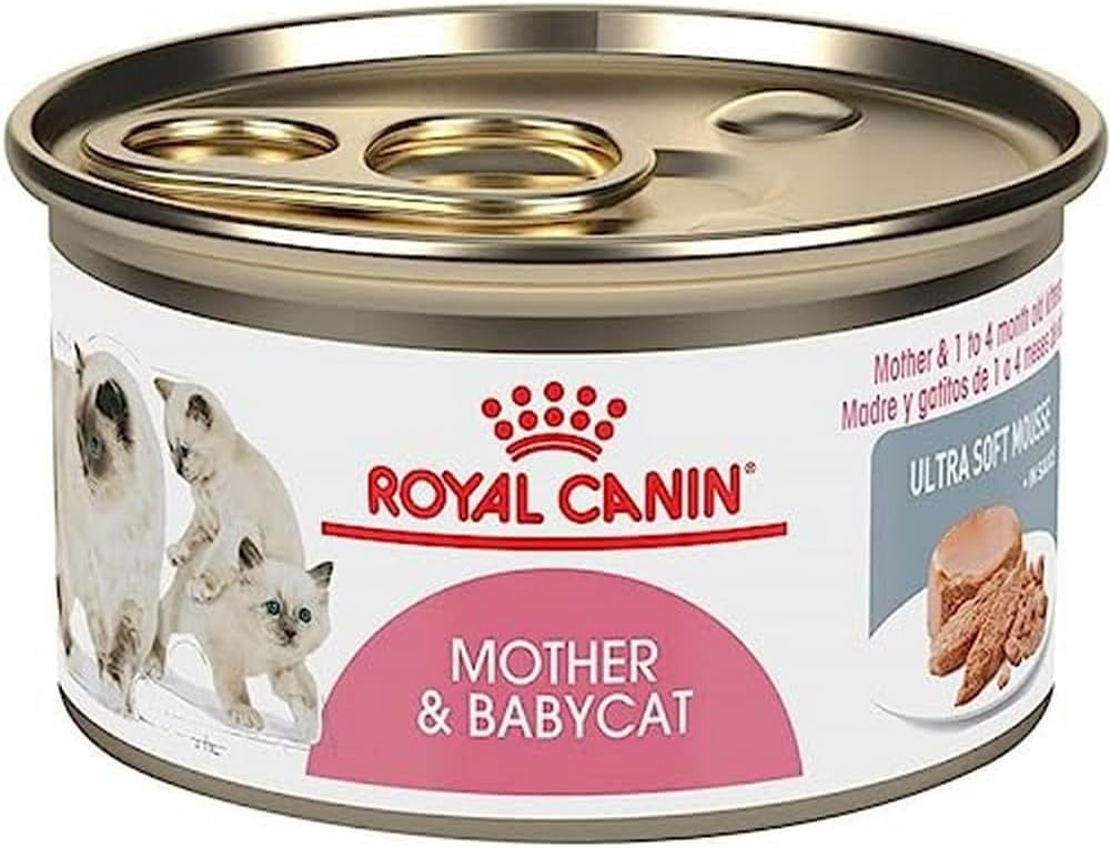 Royal Canin Cat Mother & Babycat Mousse 195g