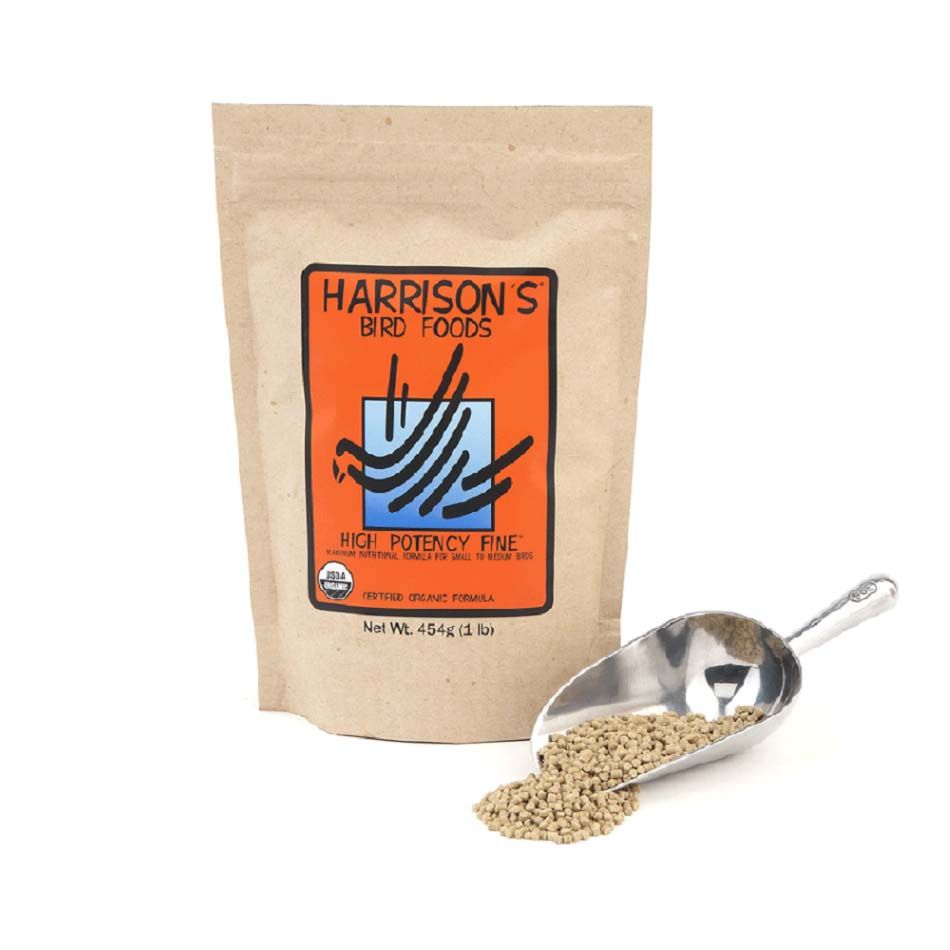 Harrisons High Potency Fine 454g