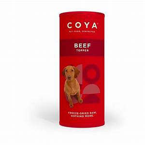 Coya Beef Topper 50g