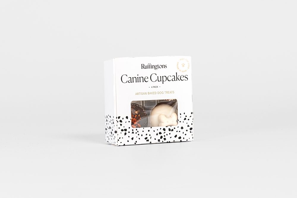 Ruffingtons Canine Cupcakes